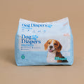 Pawfection Male Dog Diapers, Size S, 20 ct