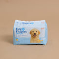 Pawfection Male Dog Diapers, Size XS, 20 ct