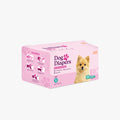 Pawfection Female Dog Diapers, Size S, 20 ct