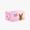 Pawfection Female Dog Diapers, Size XS, 20 ct